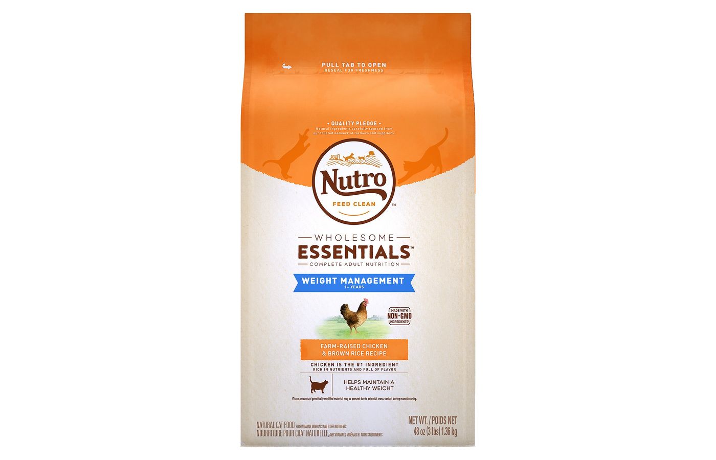 Best Cat Food for Overweight Cats (Top Picks) PurrfectKittyCat